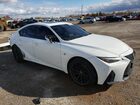 2023 Lexus Is 300 Белый vin: JTHG81F21P5052304