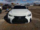 2023 Lexus Is 300 Белый vin: JTHG81F21P5052304