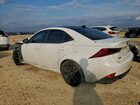 2020 Lexus Is 300 F Sport Белый vin: JTHGA1D25L5103255