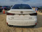 2020 Lexus Is 300 F Sport Белый vin: JTHGA1D25L5103255