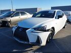 2020 Lexus Is 300   Белый vin: JTHGA1D26L5106102