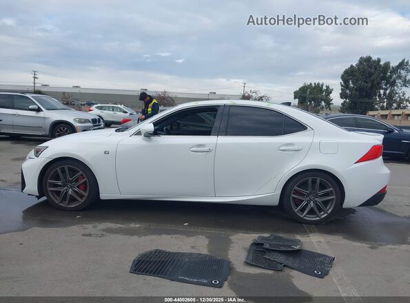 JTHGA1D28L5104612 2020 LEXUS IS 300 Белый 