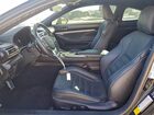 2021 Lexus Rc 300 Base Black vin: JTHGA5BC2M5011086