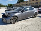 2020 Lexus Is 350 F Sport Gray vin: JTHGZ1B20L5036317