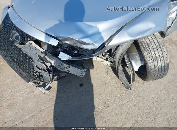 JTHGZ1B20M5039445 2021 LEXUS IS 350 Серебряный 