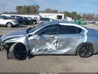 2021 Lexus Is 350 F Sport Серебряный vin: JTHGZ1B20M5039445