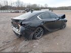 2023 Lexus Is 350 F Sport Черный vin: JTHGZ1B20P5068948