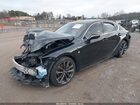 2023 Lexus Is 350 F Sport Черный vin: JTHGZ1B20P5068948