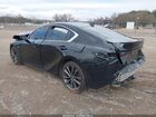 2023 Lexus Is 350 F Sport Черный vin: JTHGZ1B20P5068948