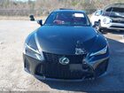 2025 Lexus Is 350 F Sport Черный vin: JTHGZ1B20S5086696