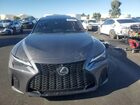 2021 Lexus Is 350 F Sport Gray vin: JTHGZ1B21M5047666