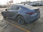 2023 Lexus Is 350 F Sport Design Серый vin: JTHGZ1B22P5068207