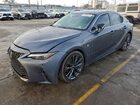 2023 Lexus Is 350 F Sport Design Серый vin: JTHGZ1B22P5068207