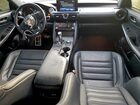 2023 Lexus Is 350 F Sport Design Серый vin: JTHGZ1B22P5068207