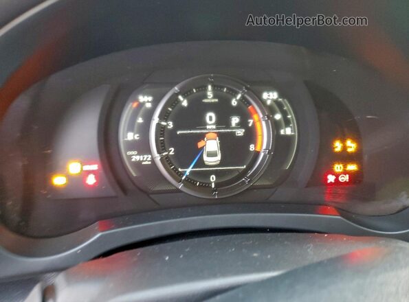 JTHGZ1B22P5068207 2023 LEXUS IS Серый Вид щитка приборов