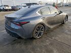 2023 Lexus Is 350 F Sport Design Серый vin: JTHGZ1B22P5068207