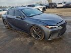 2023 Lexus Is 350 F Sport Design Серый vin: JTHGZ1B22P5068207