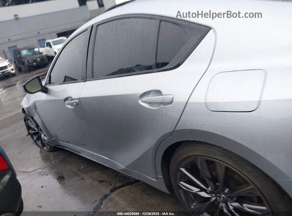 JTHGZ1B22R5074155 2024 LEXUS IS 350 Серебряный Панорамный вид салона 360°