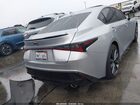 2024 Lexus Is 350 F Sport Серебряный vin: JTHGZ1B22R5074155
