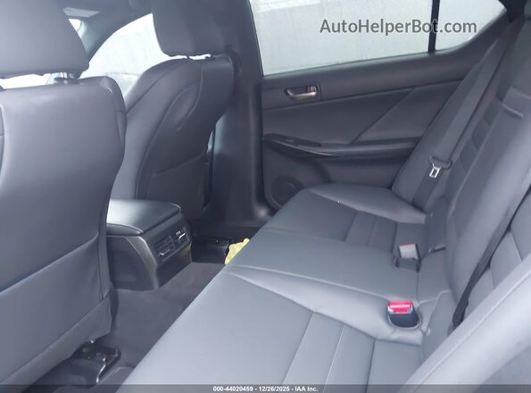 JTHGZ1B22R5074155 2024 LEXUS IS 350 Серебряный 