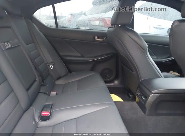 JTHGZ1B22R5074155 2024 LEXUS IS 350 Серебряный Вид наклейки с VIN-кодом