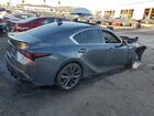 2023 Lexus Is 350 F Sport Design Серый vin: JTHGZ1B23P5071004