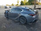 2023 Lexus Is 350 F Sport Design Серый vin: JTHGZ1B23P5071004
