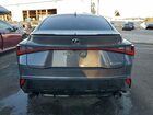 2023 Lexus Is 350 F Sport Design Серый vin: JTHGZ1B23P5071004
