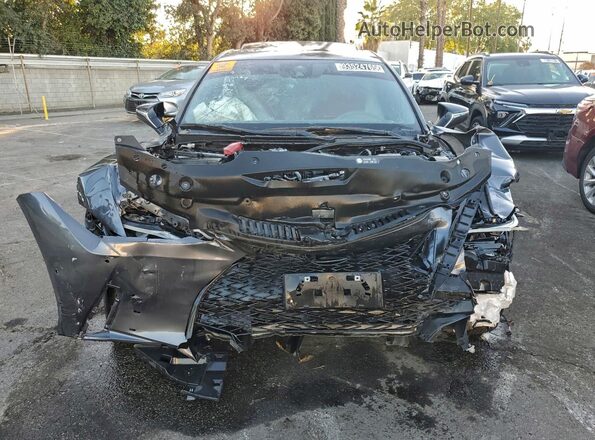 JTHGZ1B23P5071004 2023 LEXUS IS Серый Вид спереди