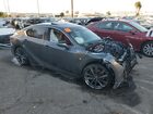 2023 Lexus Is 350 F Sport Design Серый vin: JTHGZ1B23P5071004 Damage: Right Front Fender, Dent(S) W/ Paint Dmg, > 12 Inches