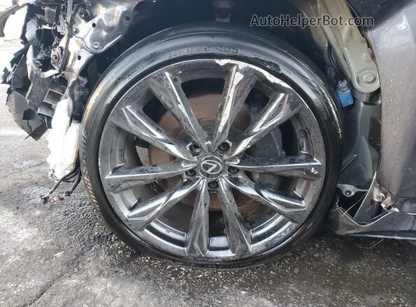 JTHGZ1B23P5071004 2023 LEXUS IS Серый 