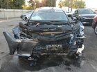 2023 Lexus Is 350 F Sport Design Серый vin: JTHGZ1B23P5071004 Damage: Front Bumper Reinforcement, Broken, Replacement Required