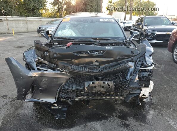 JTHGZ1B23P5071004 2023 LEXUS IS Серый Панорамный вид салона 360°