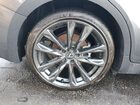2023 Lexus Is 350 F Sport Design Серый vin: JTHGZ1B23P5071004 Damage: Right Rear Tire, Worn, Replacement Required