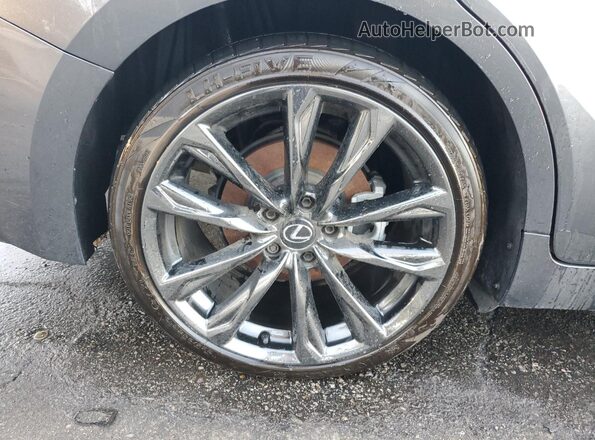 JTHGZ1B23P5071004 2023 LEXUS IS Серый 