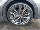 2023 Lexus Is 350 F Sport Design Серый vin: JTHGZ1B23P5071004 Damage: Left Rear Tire, Worn, Replacement Required