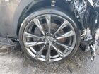 2023 Lexus Is 350 F Sport Design Серый vin: JTHGZ1B23P5071004 Damage: Right Front Wheel, Curb Rash, 6 To 7 Inches