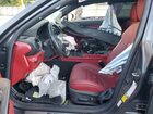 2023 Lexus Is 350 F Sport Design Серый vin: JTHGZ1B23P5071004 Damage: Airbag - Front Left, Deployed, Replacement Required