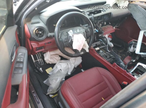 JTHGZ1B23P5071004 2023 LEXUS IS Серый 