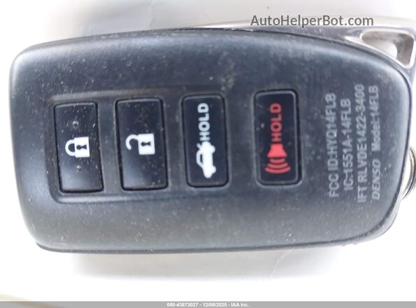 JTHGZ1B23S5085722 2025 LEXUS IS 350 Черный Вид панели приборов