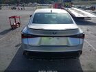 2025 Lexus Is 350 F Sport Серый vin: JTHGZ1B23S5088863