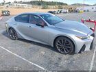2025 Lexus Is 350 F Sport Серый vin: JTHGZ1B23S5088863