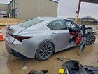 2023 Lexus Is 350 F Sport Design Серебряный vin: JTHGZ1B25P5071229