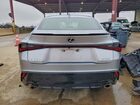 2023 Lexus Is 350 F Sport Design Серебряный vin: JTHGZ1B25P5071229