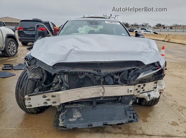 JTHGZ1B25P5071229 2023 LEXUS IS Серебряный Вид спереди