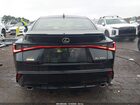 2021 Lexus Is 350 F Sport Черный vin: JTHGZ1B26M5044343
