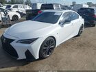 2023 Lexus Is 350 F Sport White vin: JTHGZ1B26P5066119