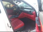 2023 Lexus Is 350 F Sport White vin: JTHGZ1B26P5066119