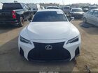 2023 Lexus Is 350 F Sport White vin: JTHGZ1B26P5066119