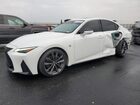 2023 Lexus Is 350 F Sport Design White vin: JTHGZ1B26P5069750